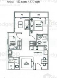 Parc Elegance (D15), Apartment #470802541
